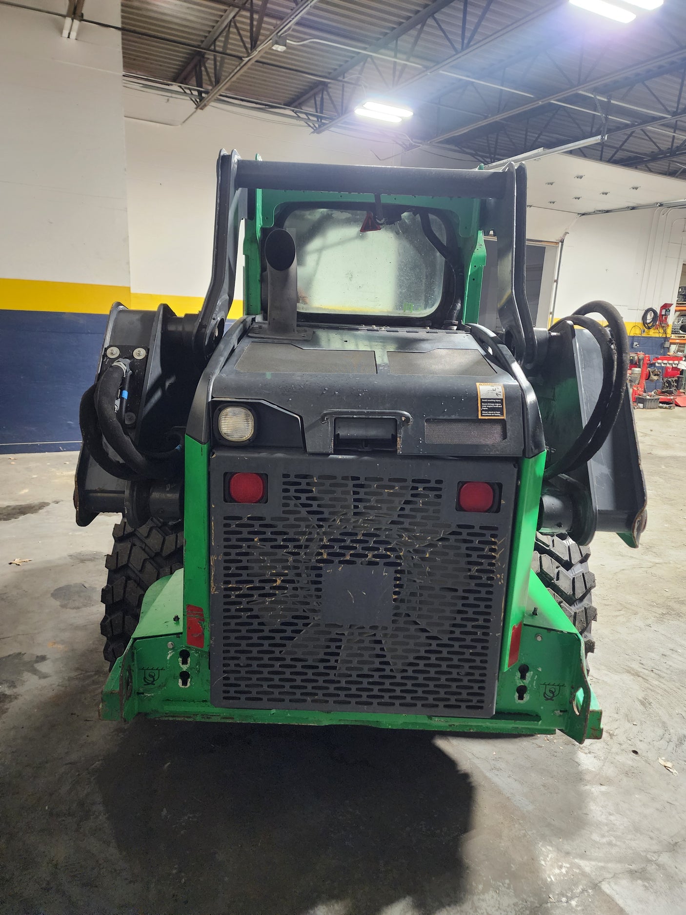 2018 John Deere 324G