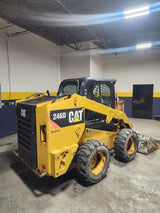 2015 CAT 246D