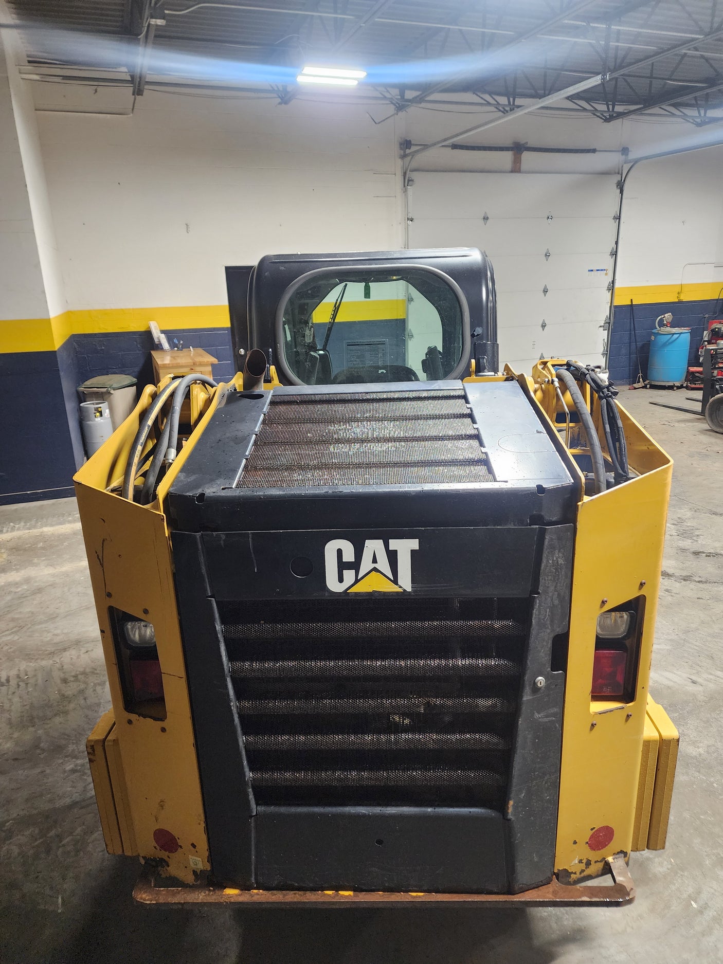 2015 CAT 246D