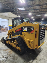 2019 CAT 279D - High Flow