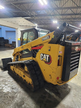 2022 Cat 299D3