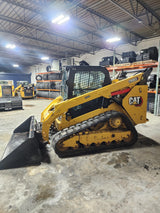 2022 Cat 299D3