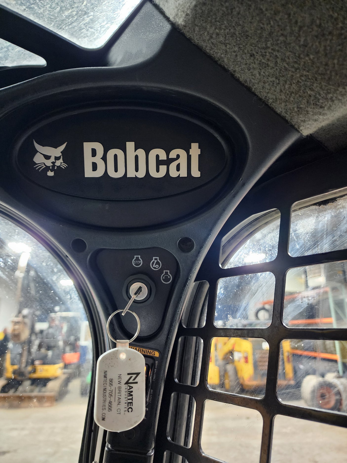 2017 Bobcat S450