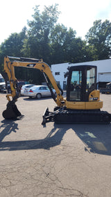 2018 CAT 305.5E2