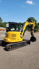 2018 CAT 305.5E2
