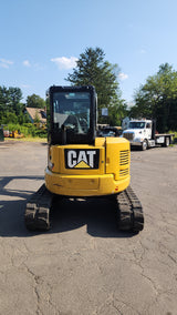 2018 CAT 305.5E2