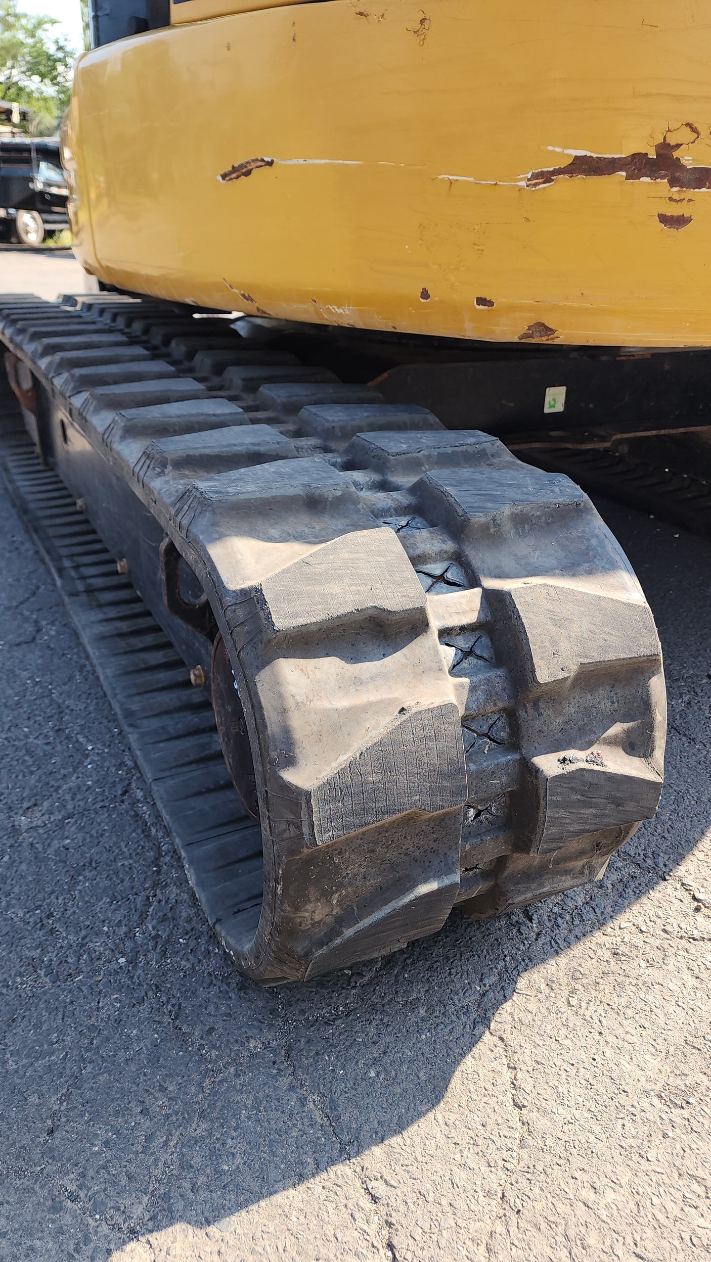 2018 CAT 305.5E2