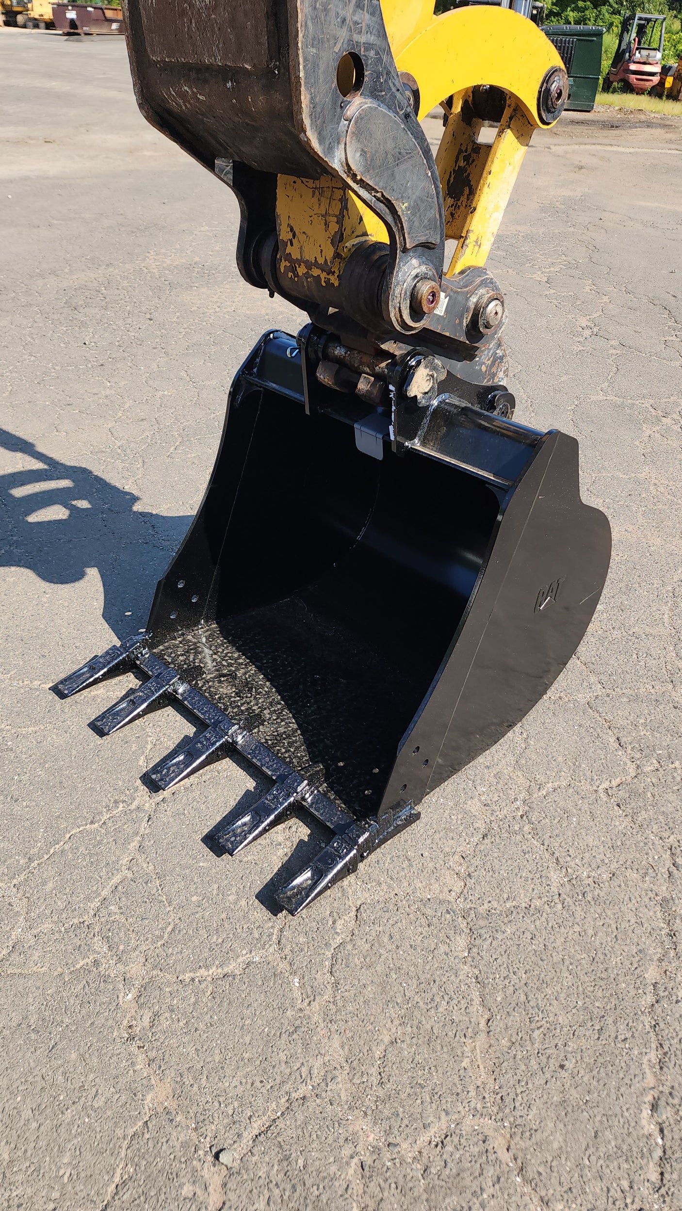 2018 CAT 305.5E2