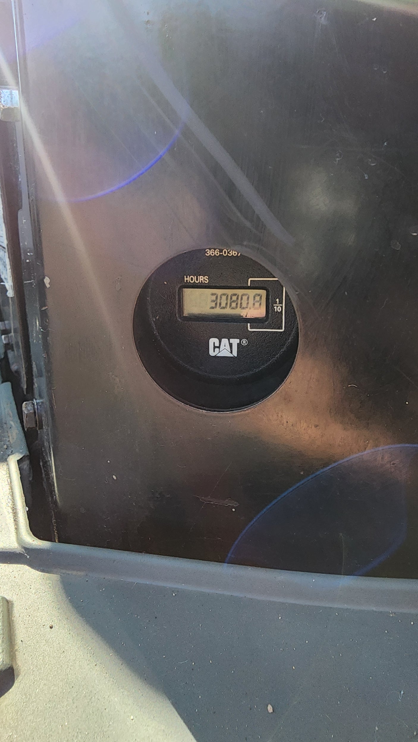 2018 CAT 305.5E2