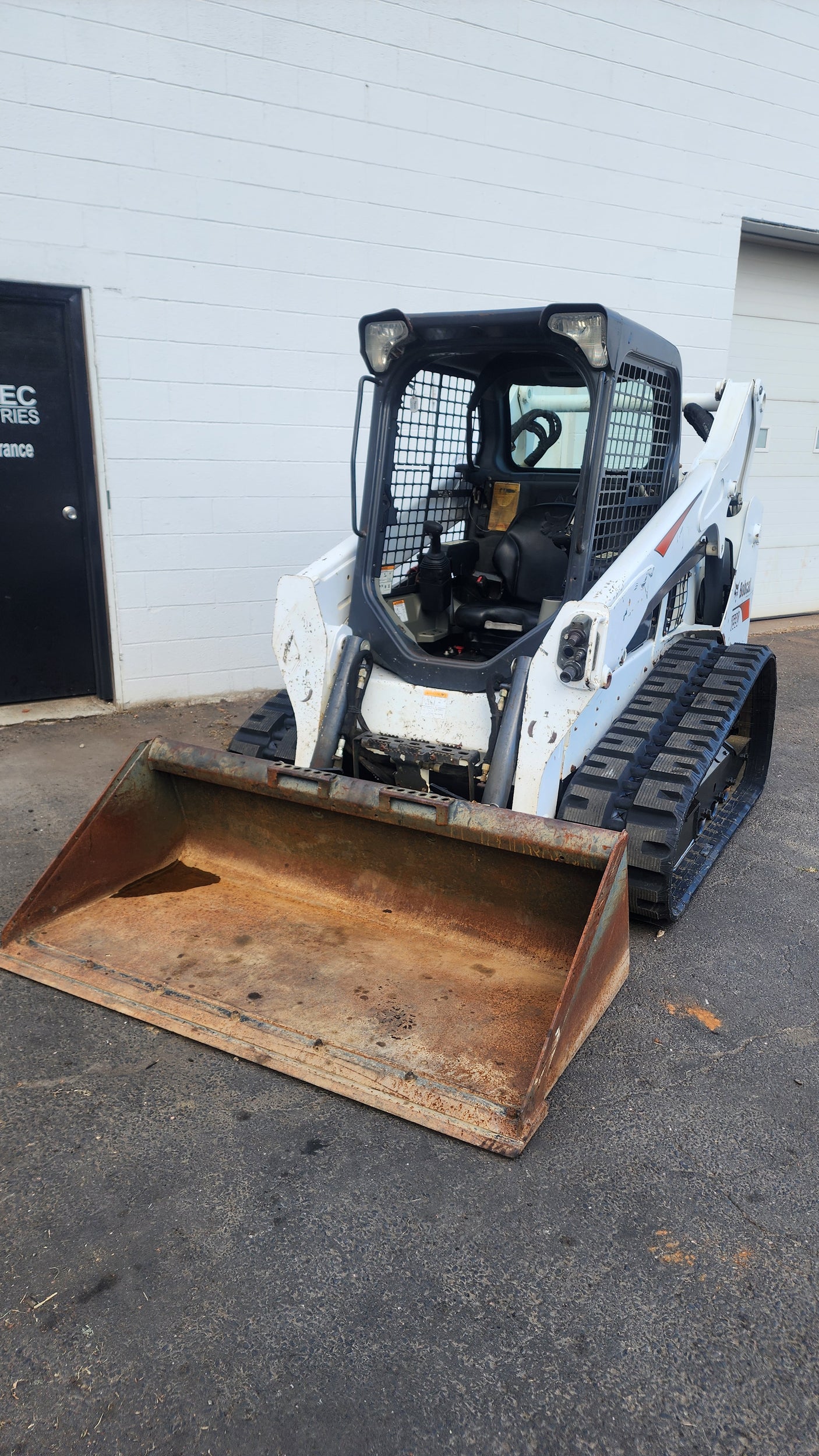 2019 Bobcat T590