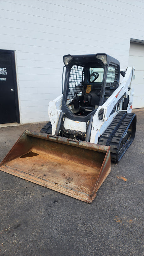 2019 Bobcat T590