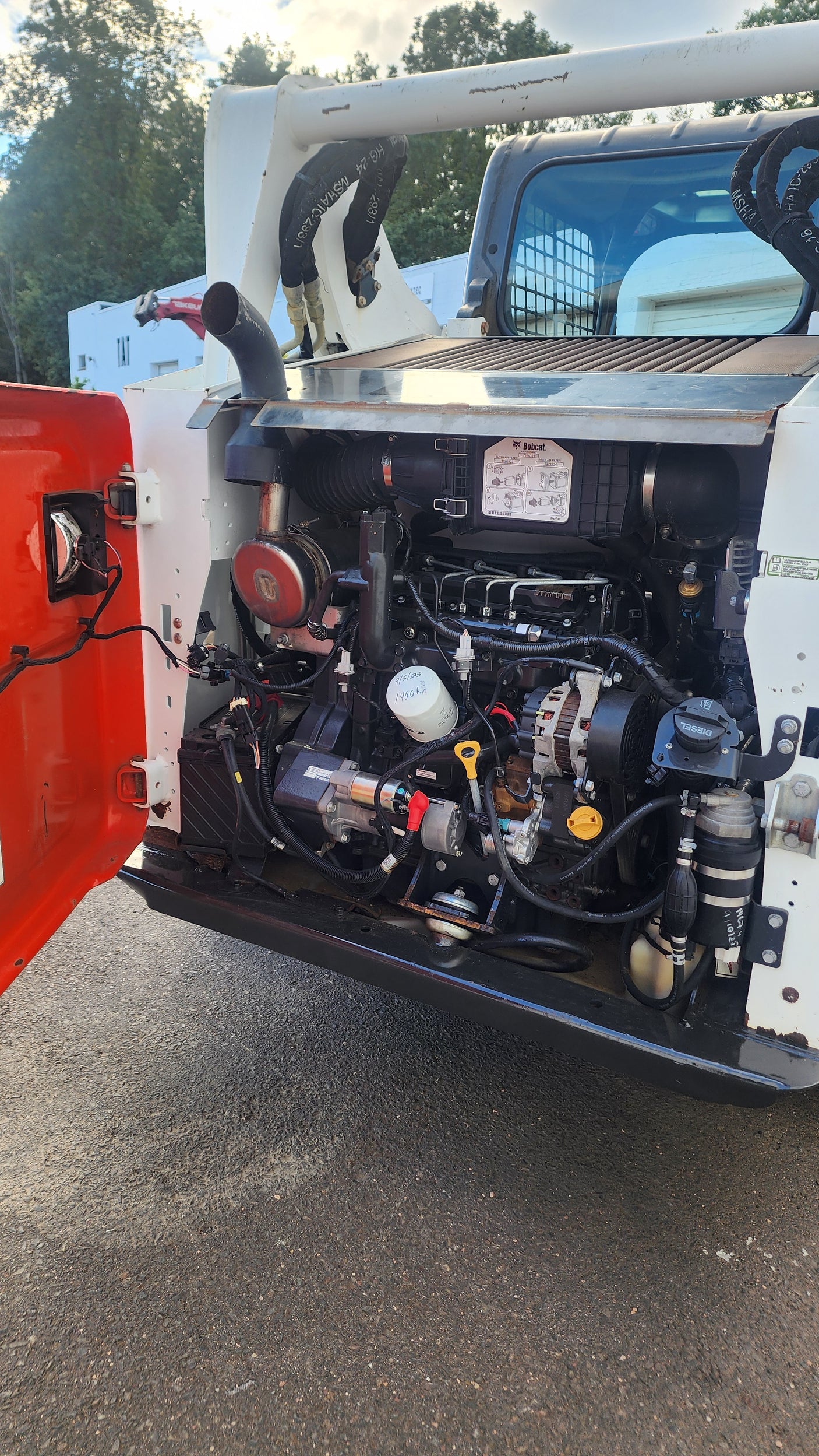 2019 Bobcat T590