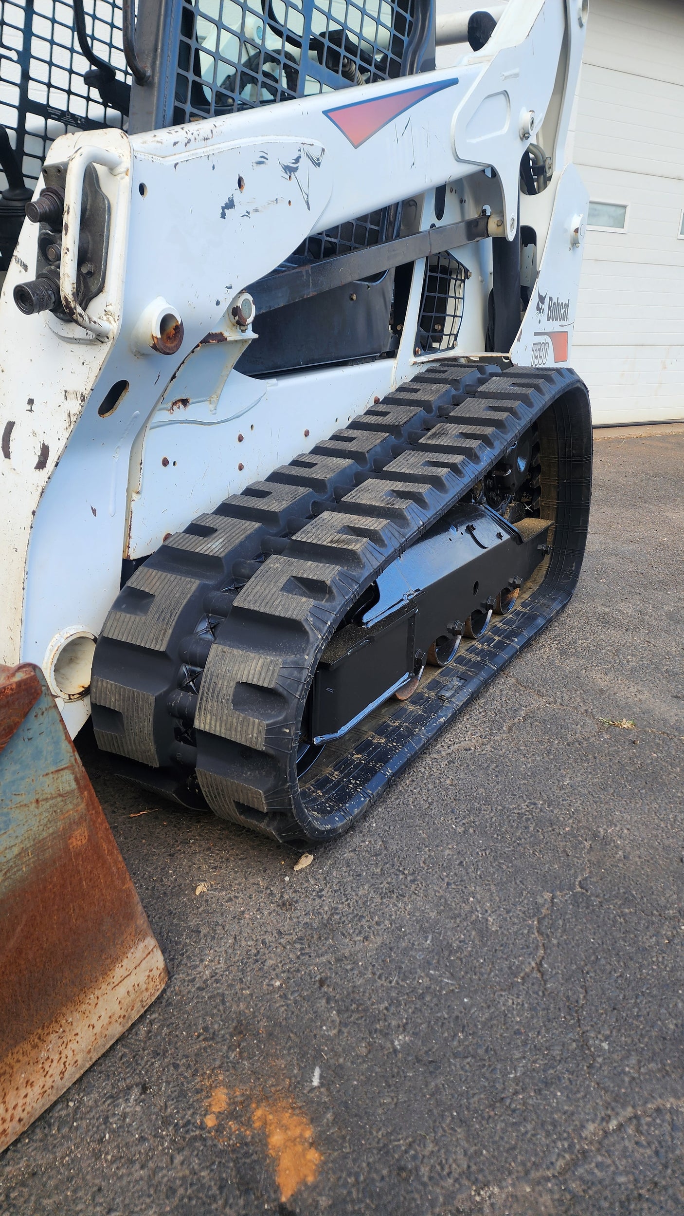2019 Bobcat T590