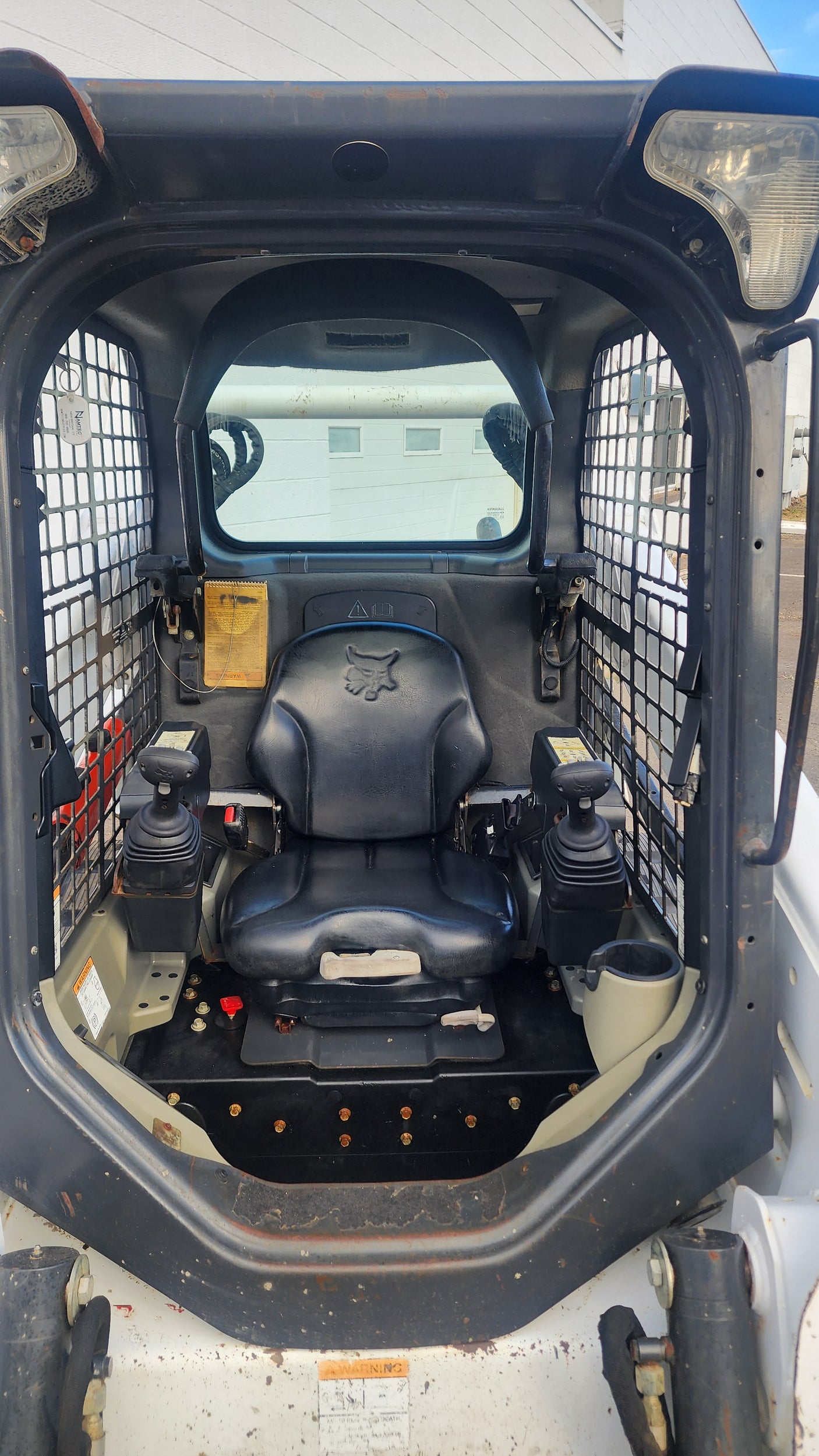 2019 Bobcat T590