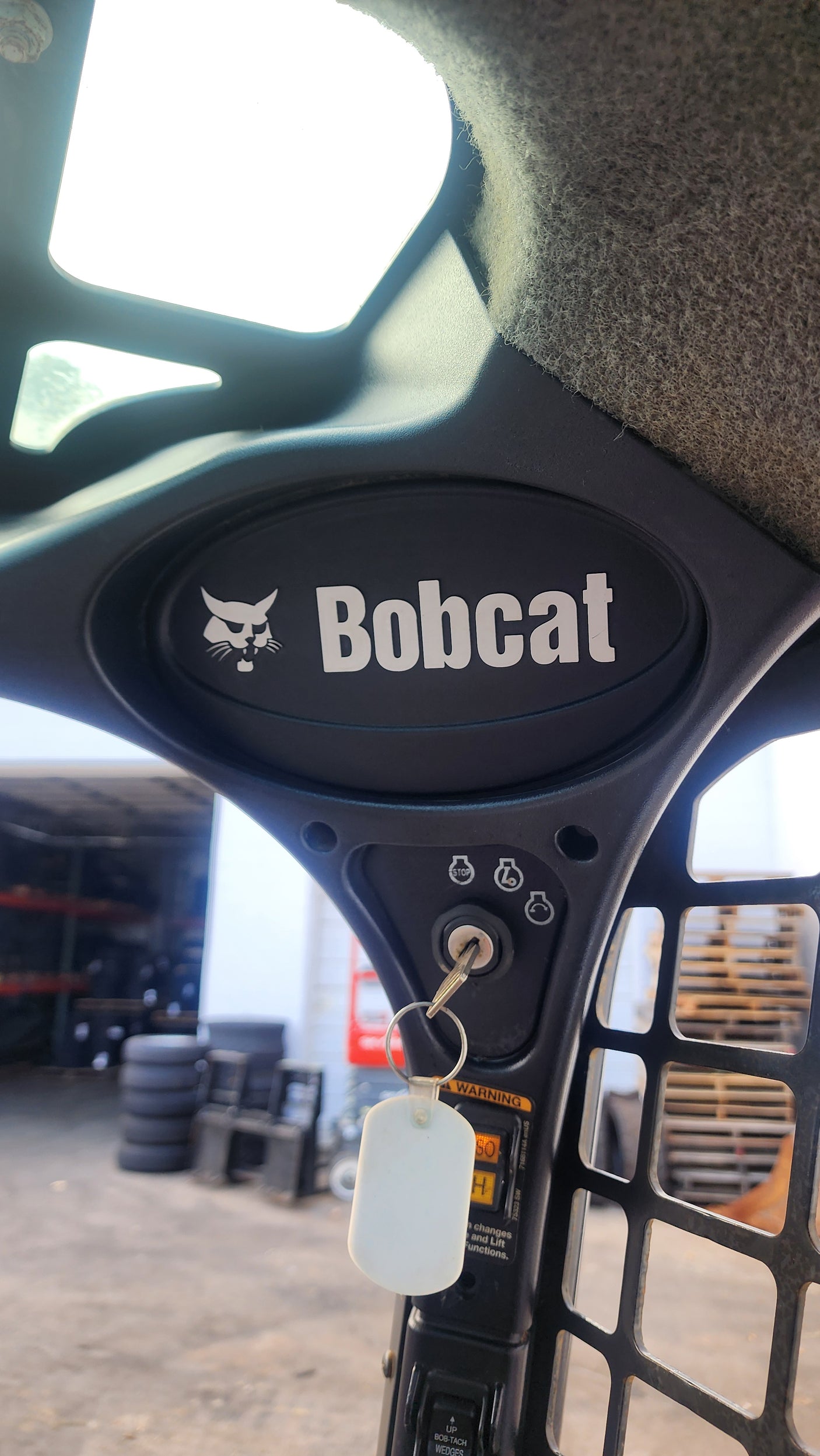 2019 Bobcat T590