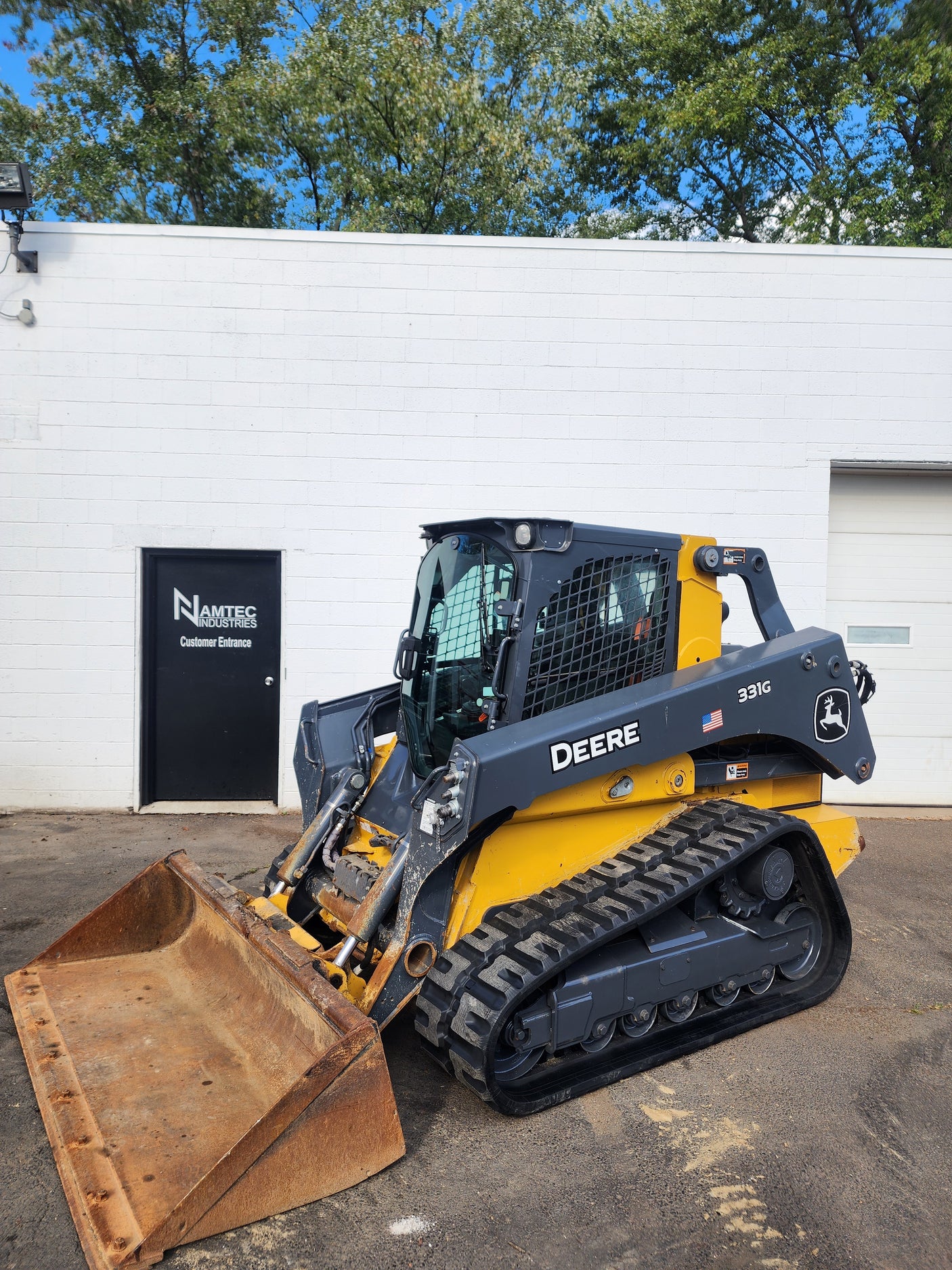 2023 John Deere 331G