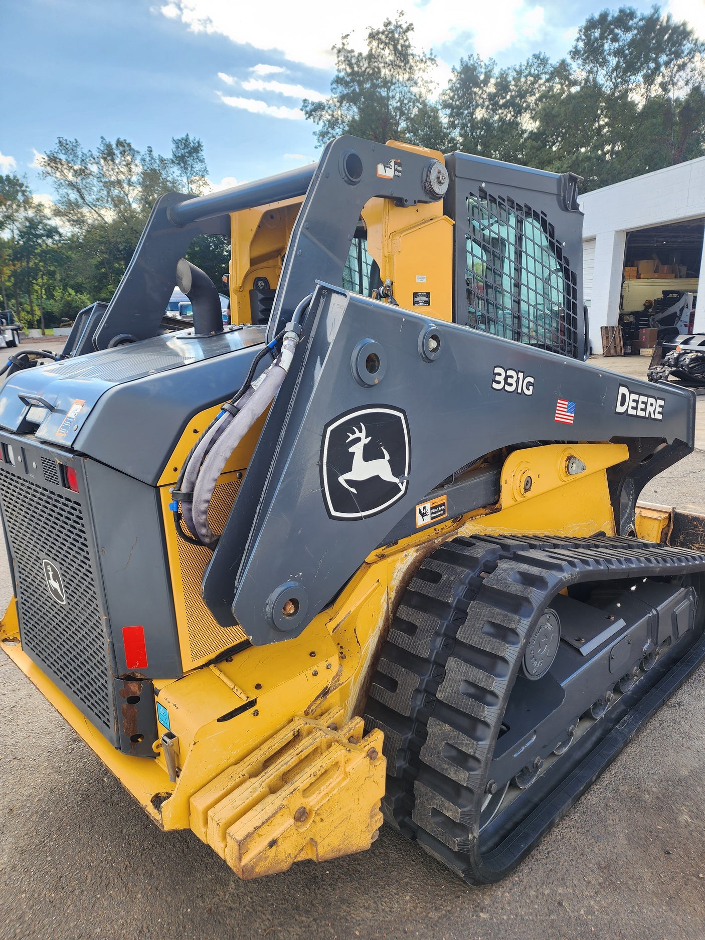 2023 John Deere 331G