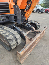 2018 Doosan DX85R-3
