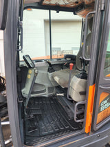 2018 Doosan DX85R-3