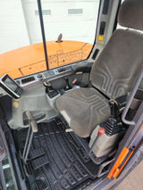 2018 Doosan DX85R-3