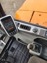 2018 Doosan DX85R-3