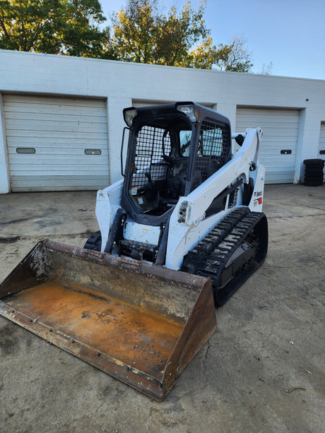 2019 Bobcat T590