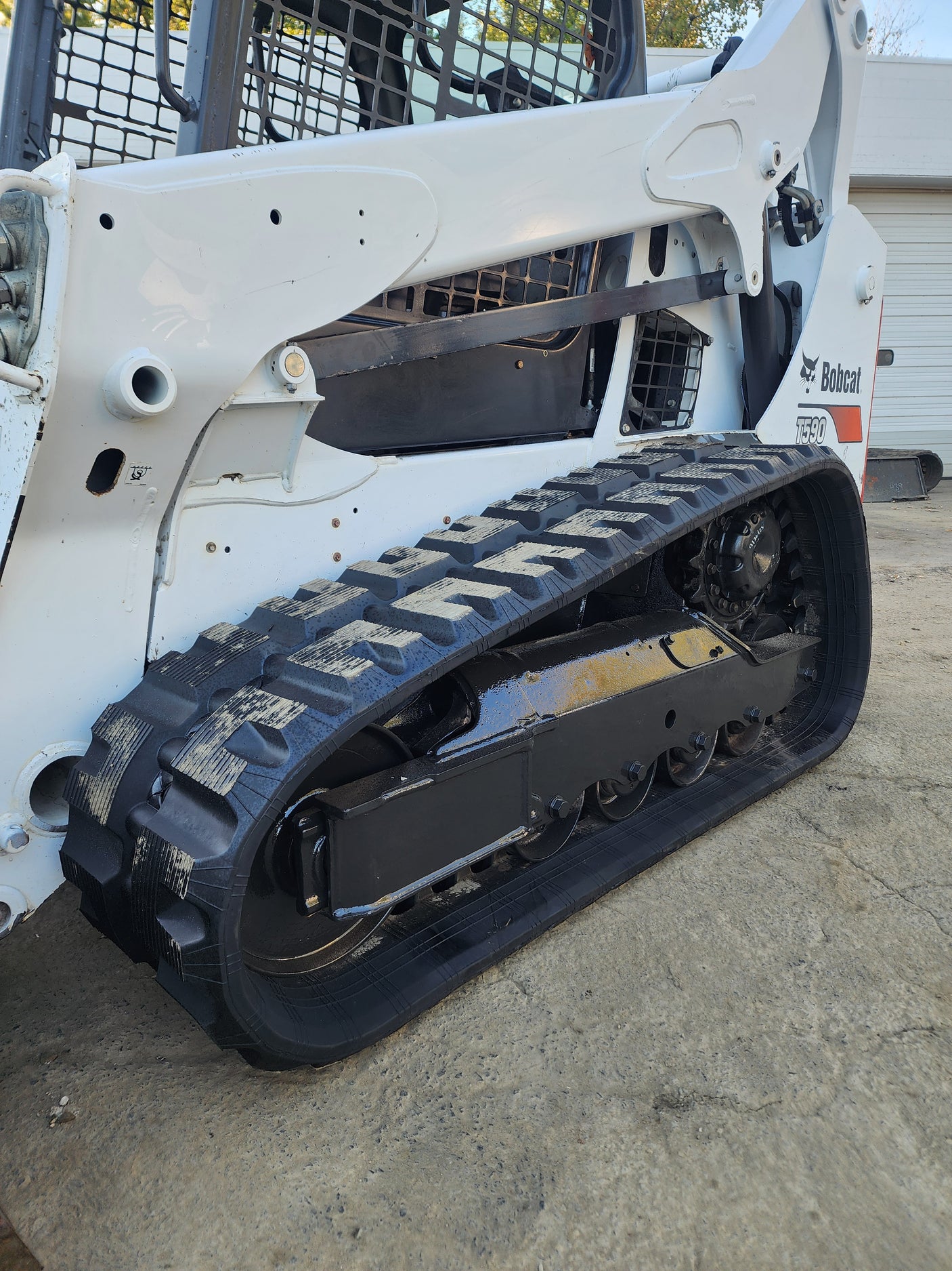 2019 Bobcat T590