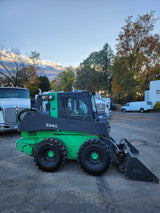 2018 John Deere 324G