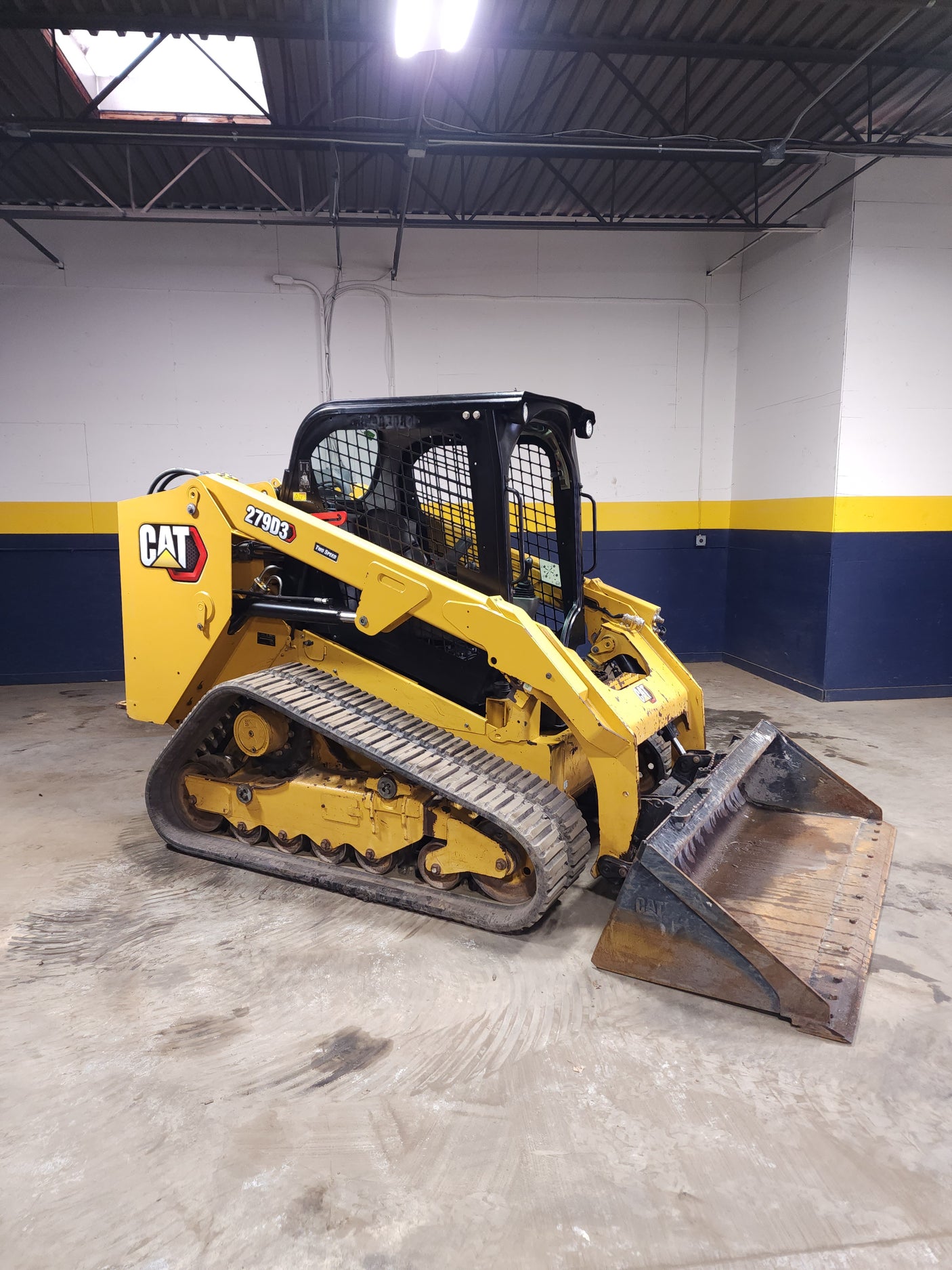2021 CAT 279D3