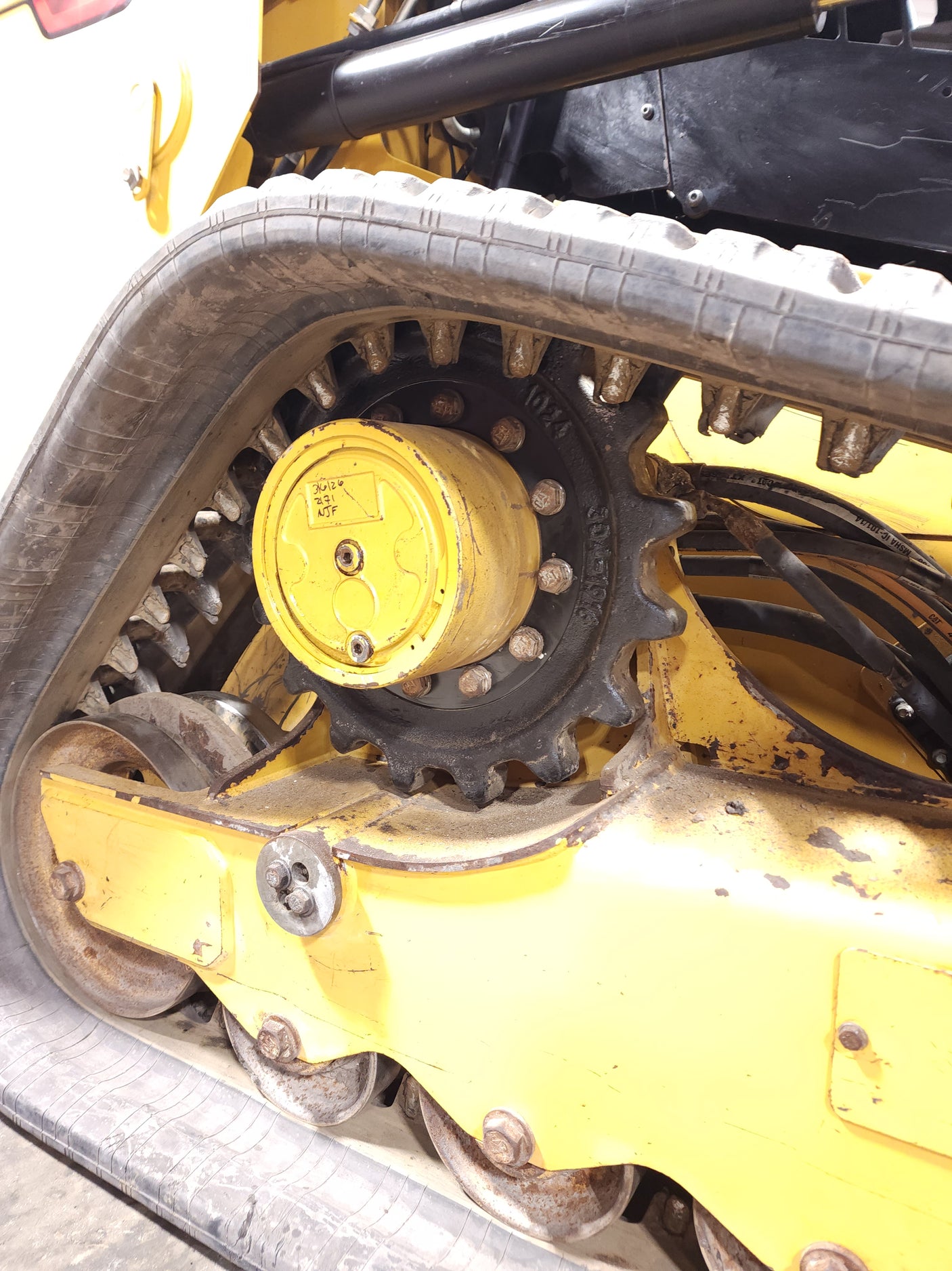 2021 CAT 279D3