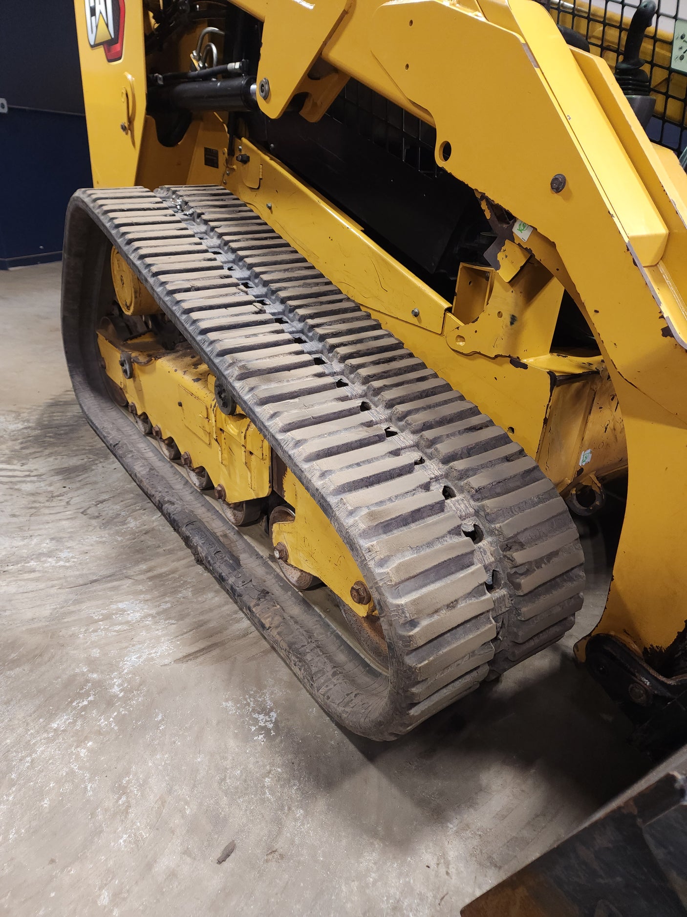 2021 CAT 279D3