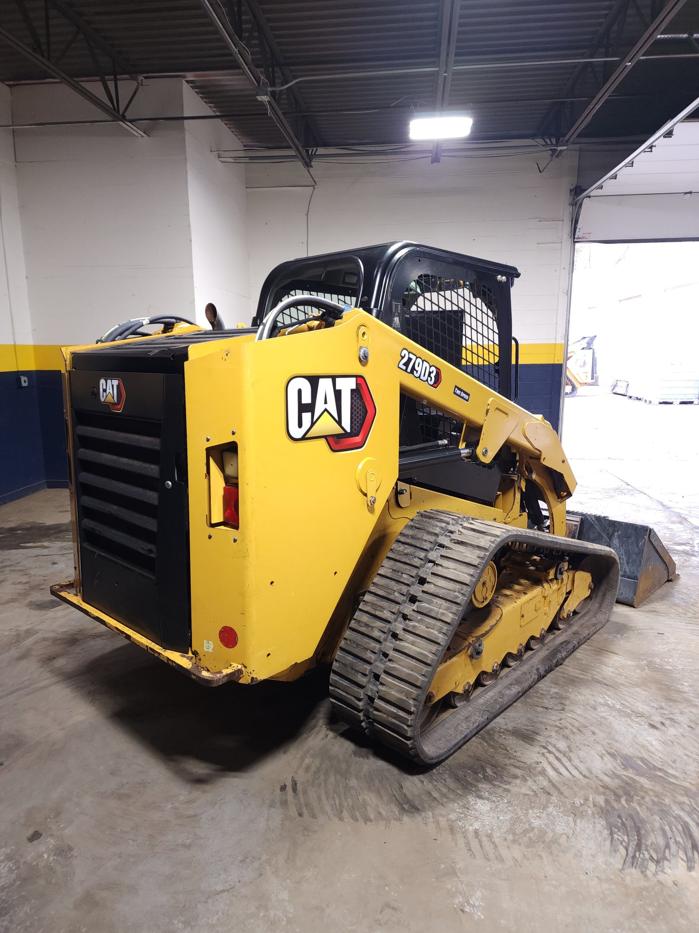 2021 CAT 279D3