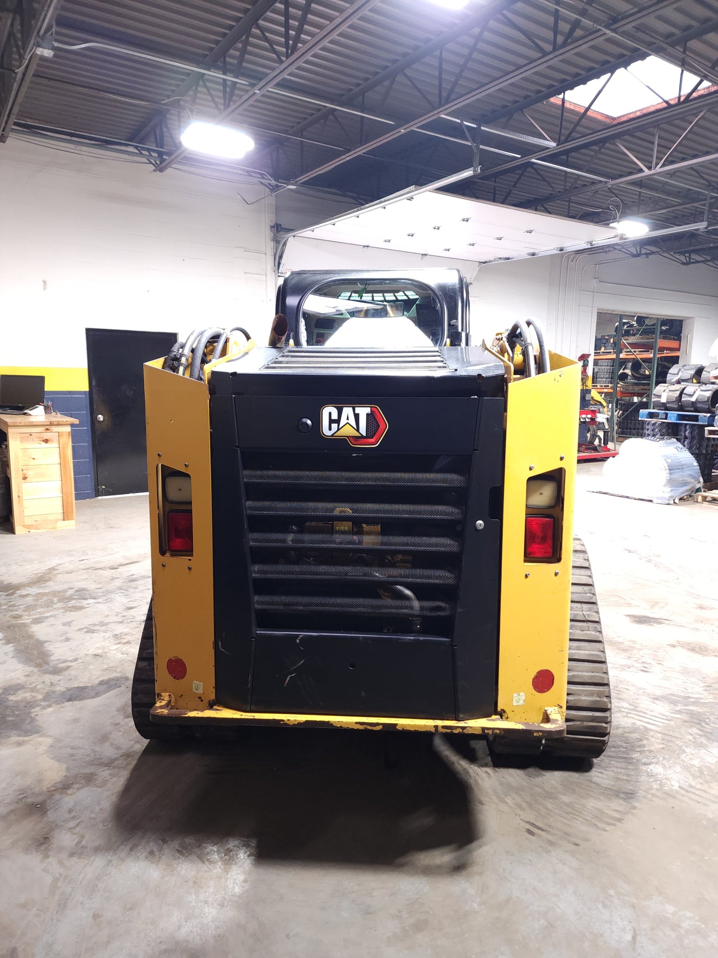 2021 CAT 279D3