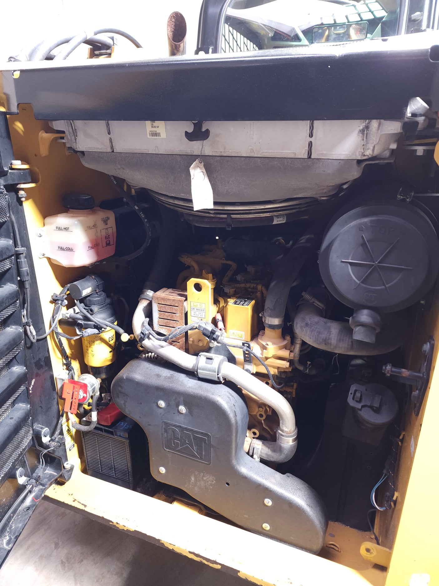 2021 CAT 279D3