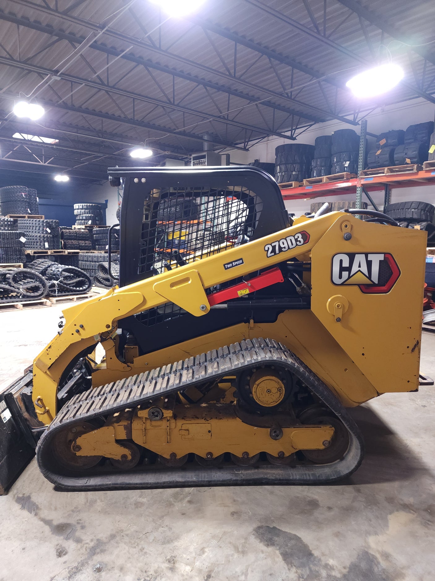 2021 CAT 279D3