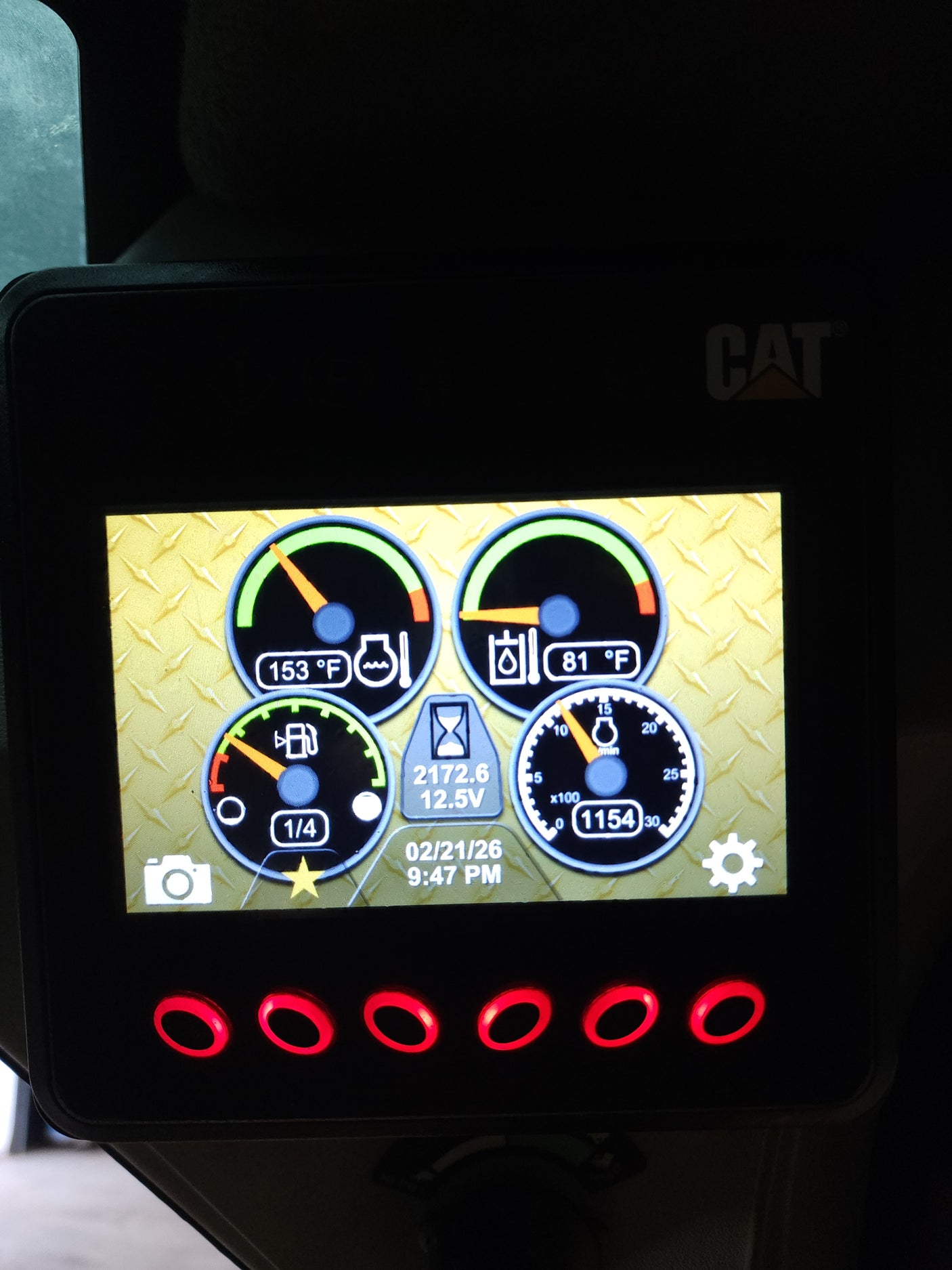 2021 CAT 279D3