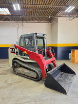 2018 Takeuchi TL8