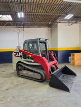2018 Takeuchi TL8