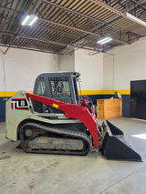 2018 Takeuchi TL8