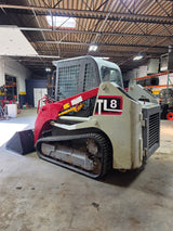 2018 Takeuchi TL8