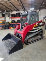 2018 Takeuchi TL8