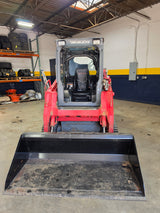 2018 Takeuchi TL8