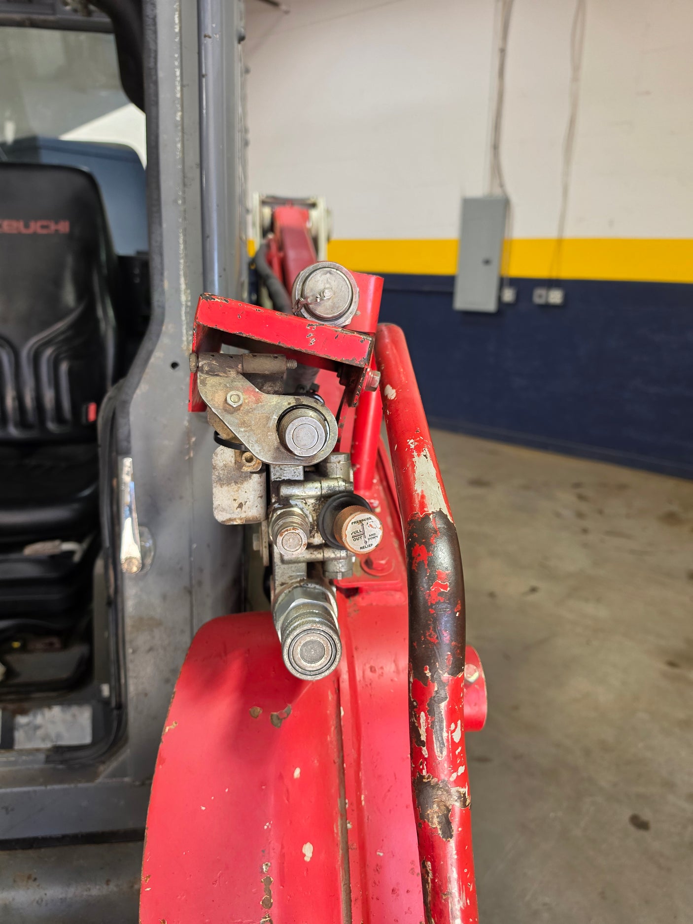 2018 Takeuchi TL8