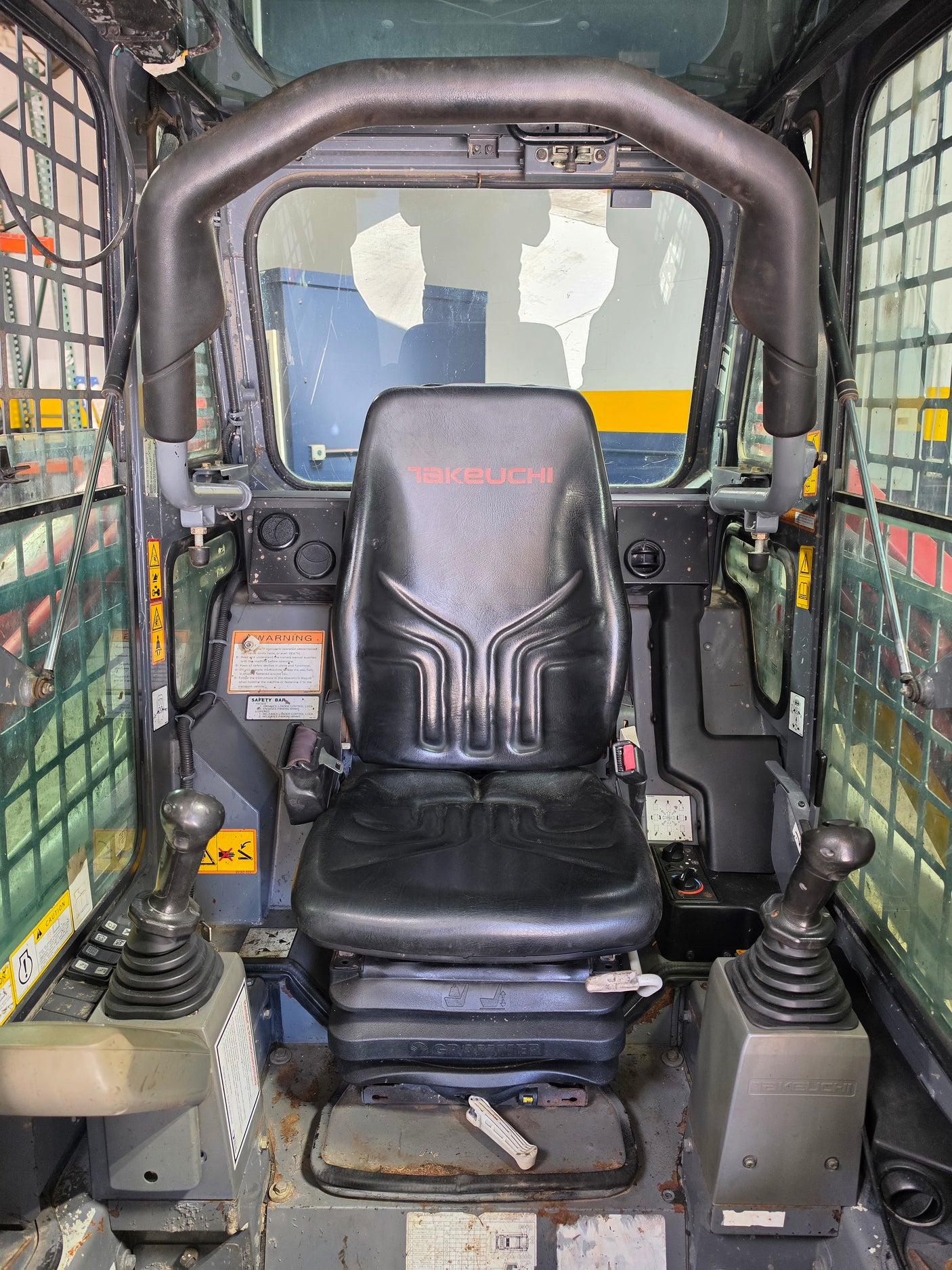 2018 Takeuchi TL8