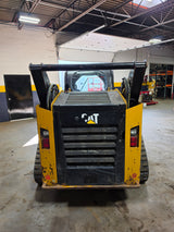 2016 CAT 289D