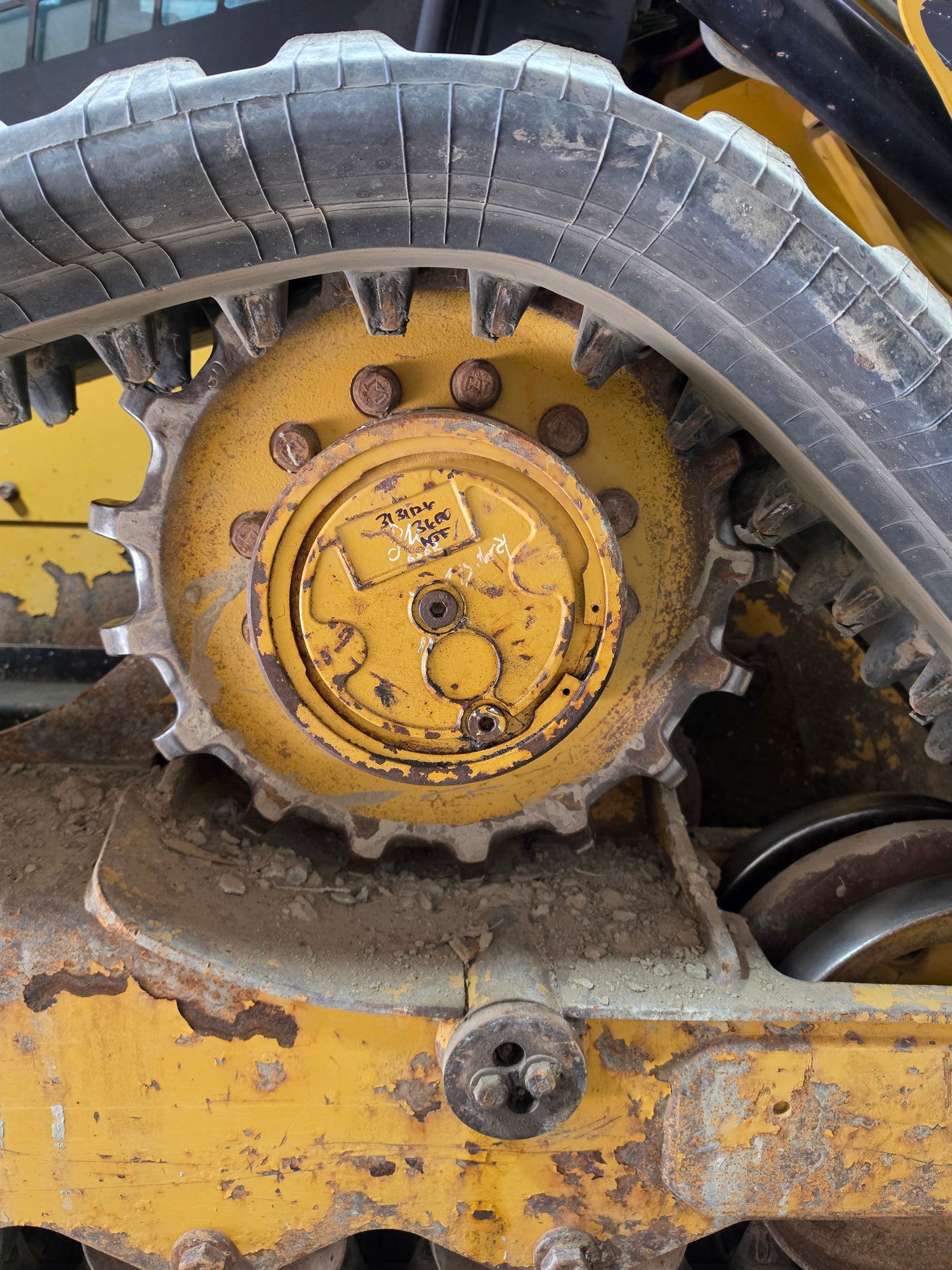 2016 CAT 289D