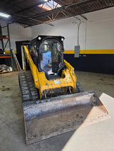 2016 CAT 289D