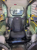 2016 CAT 289D