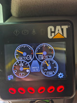 2016 CAT 289D