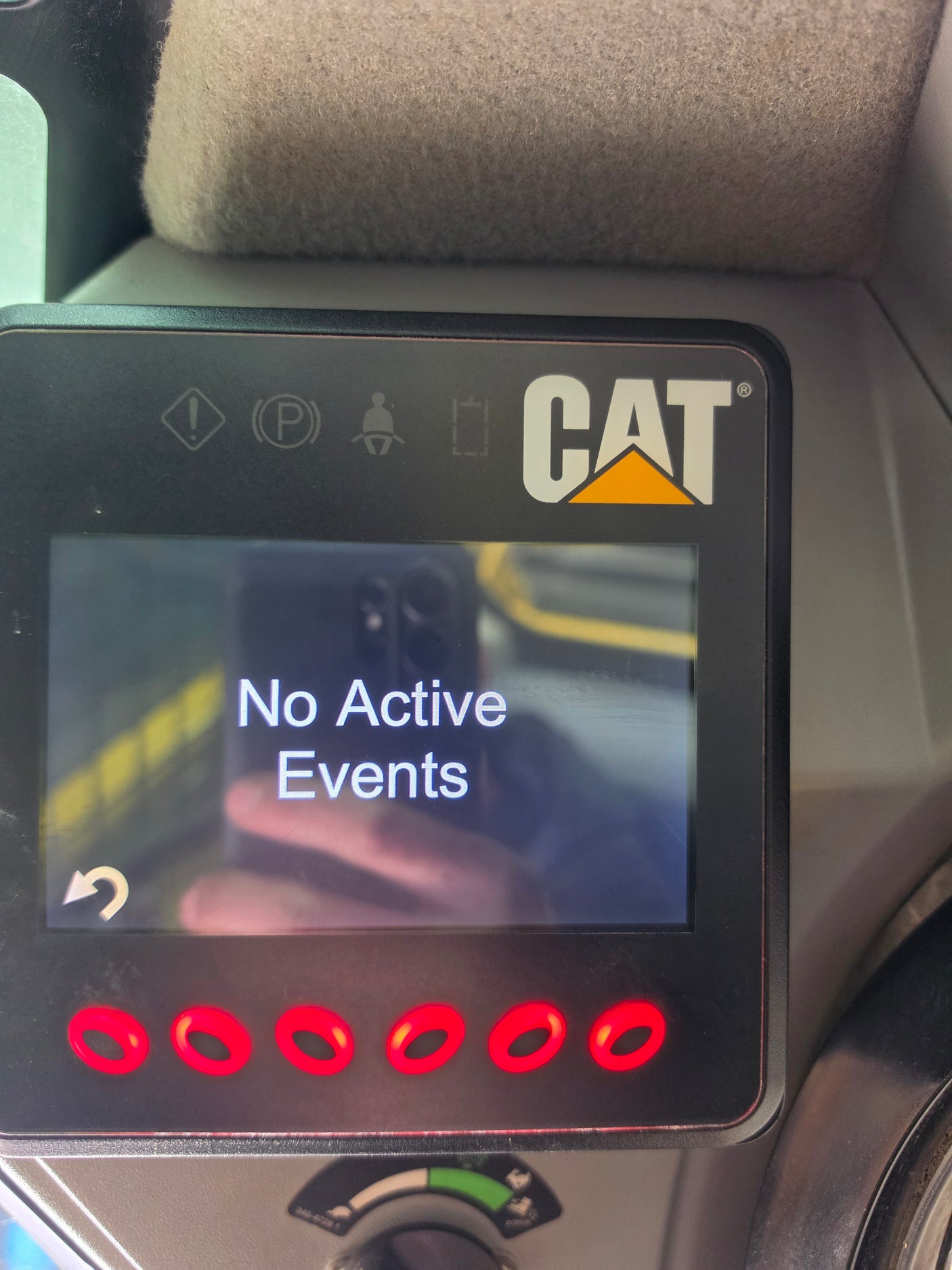 2016 CAT 289D